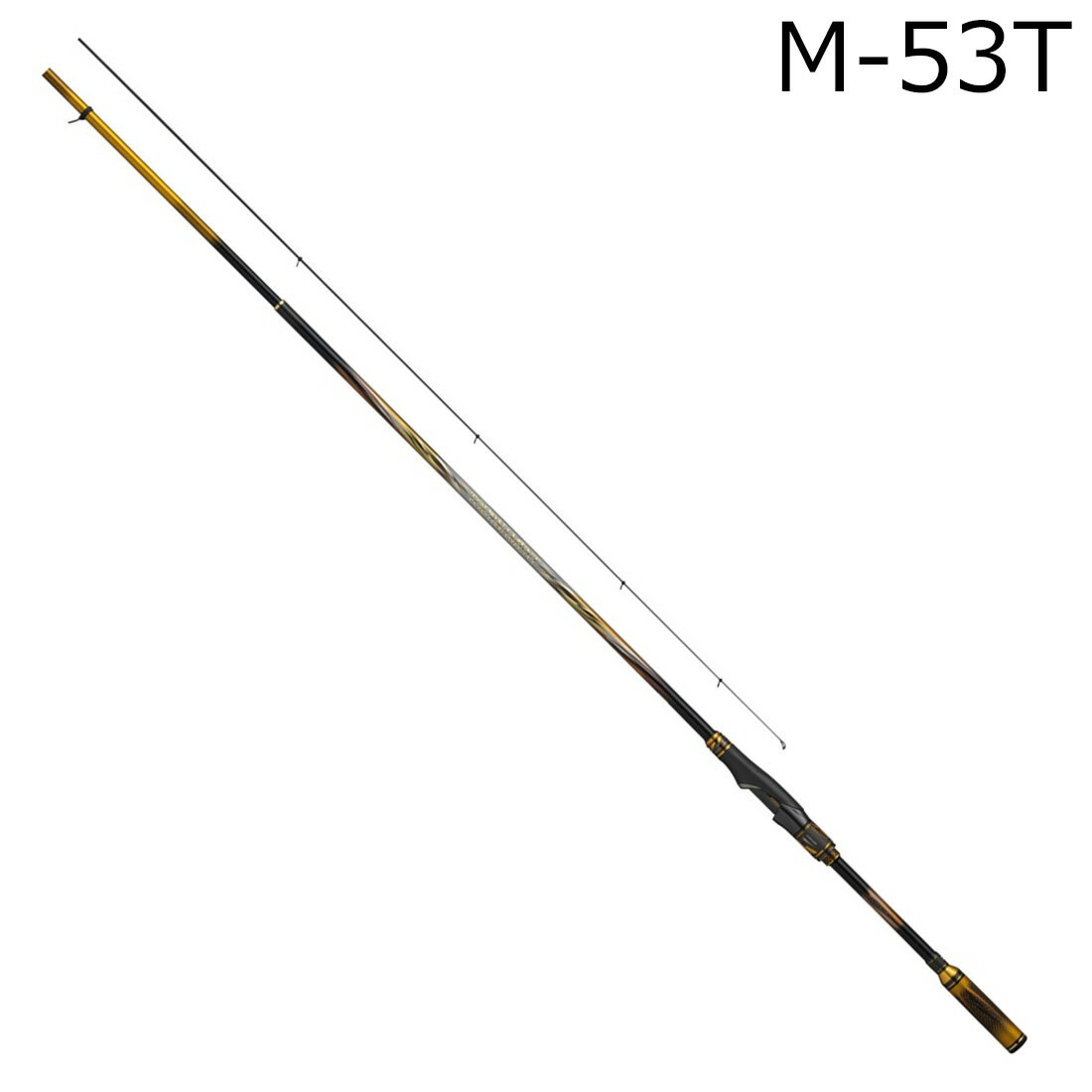 ダイワ 24 トーナメント ISO AGS M-53T 24トーナメントISO AGS M-53T DAIWA 磯竿 25年10月追加モデル