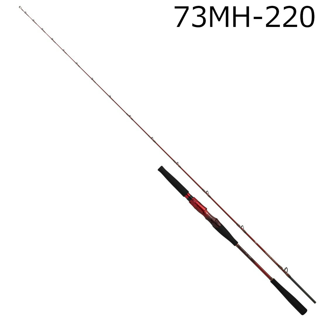 ダイワ リーディング　スリルゲーム　73MH-225 4550133580543.jpg