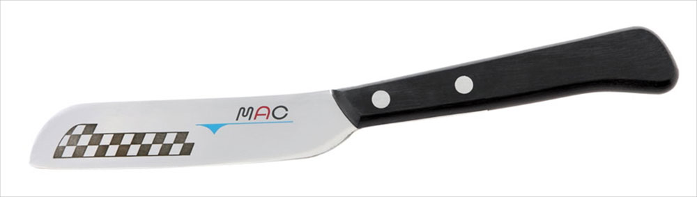 MAC チーズ＆バターナイフ 100mm MK-40(マツク) MK-40 [MK40マツク]