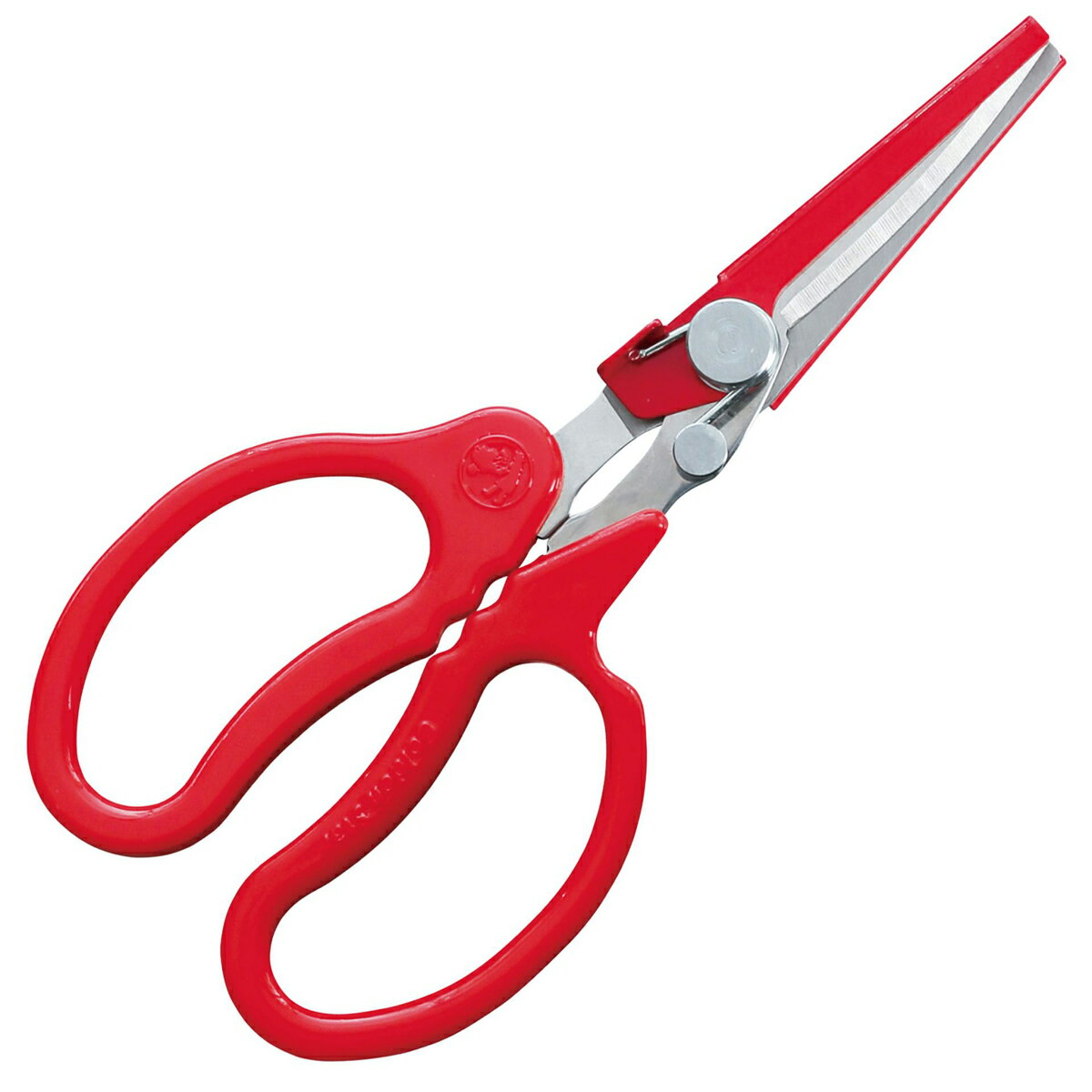 キンボシ キリ娘 万能鋏 カット＆キャッチ 全長172mm 2319 ゴールデンスター