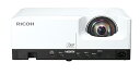 514617 リコー 短焦点プロジェクター「RICOH PJ WXL4960NI」 RICOH