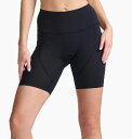 WT6435B-BLK/WHT-M 2XU ǥ ȥ饤󥦥 ȥ饤硼ġBLK/WHTM 2XU Aero Tri Short