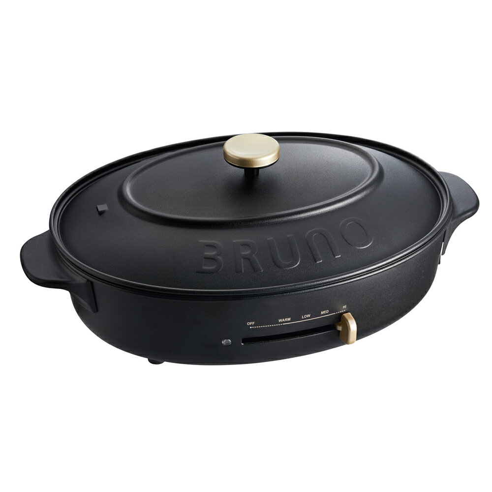 �֥롼�� �����Х�ۥåȥץ졼�ȡ��֥�å� BOE053-BK BRUNO crassy+�ʥ֥롼�� ����å����� [BOE053BK]