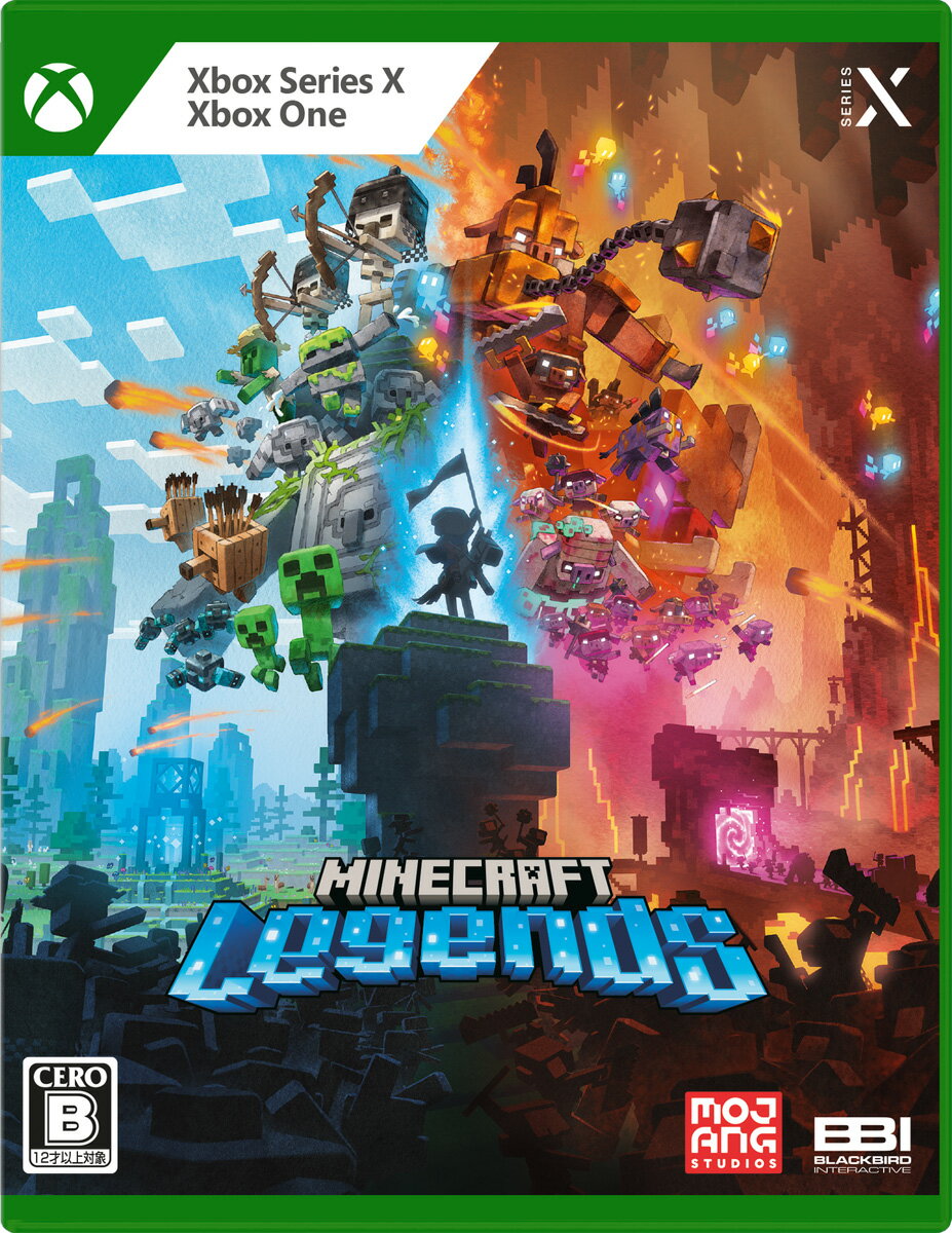 Minecraft Legends Standard Edition