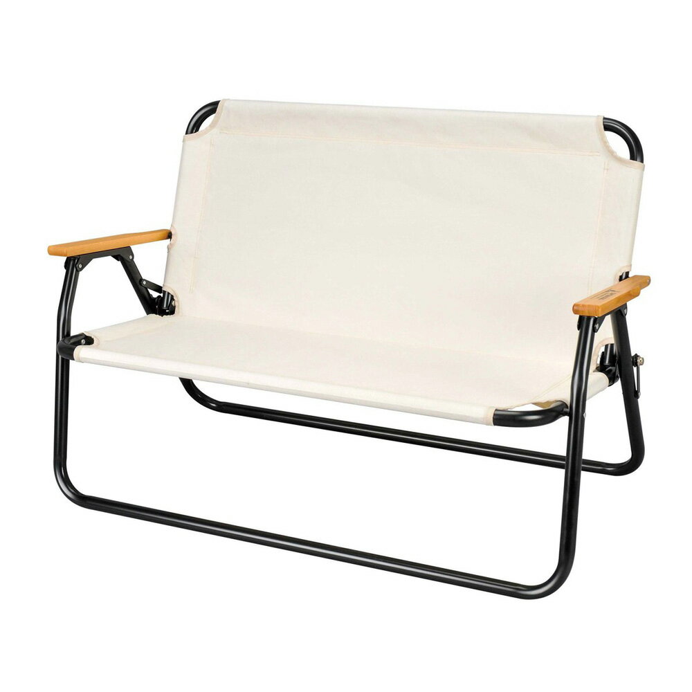 Captain's Tag - キャプテンスタッグ CSクラシックス アルミ背付ベンチ ロック付 UC-1894 CAPTAIN STAG