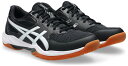 アシックス ユニセックス バレーボールシューズ GEL-ROCKET 12(BLACK/WHITE・サイズ:26.0cm) 1073A080-001-26.0 asics