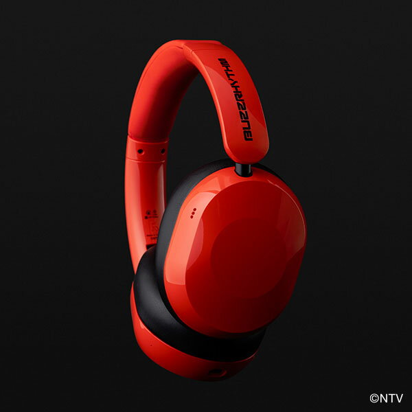 Final ノイズキャンセリング機能搭載Bluetooth対応ワイヤレスヘッドホン（BUZZ RHYTHM version） FI-UX1DPLWPBZ UX1000