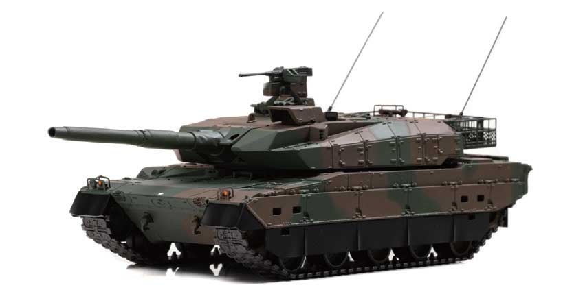 islands 【再生産】1/43 陸上自衛隊 10式戦車【IS430003】 ミニカー