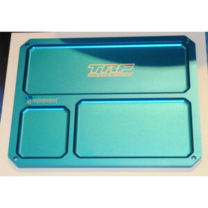 タミヤ TRFシリーズ アルミパーツトレイ【42292】 ラジコン用...