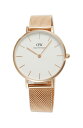 _jGEFg Daniel Wellington@PETITE MELROSE NI[c@fB[X^Cv DW00100163yԕiBz