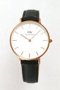 _jGEFg Daniel Wellington@PETITE SHEFFIELD NI[c@fB[X^Cv DW00100174yԕiBz