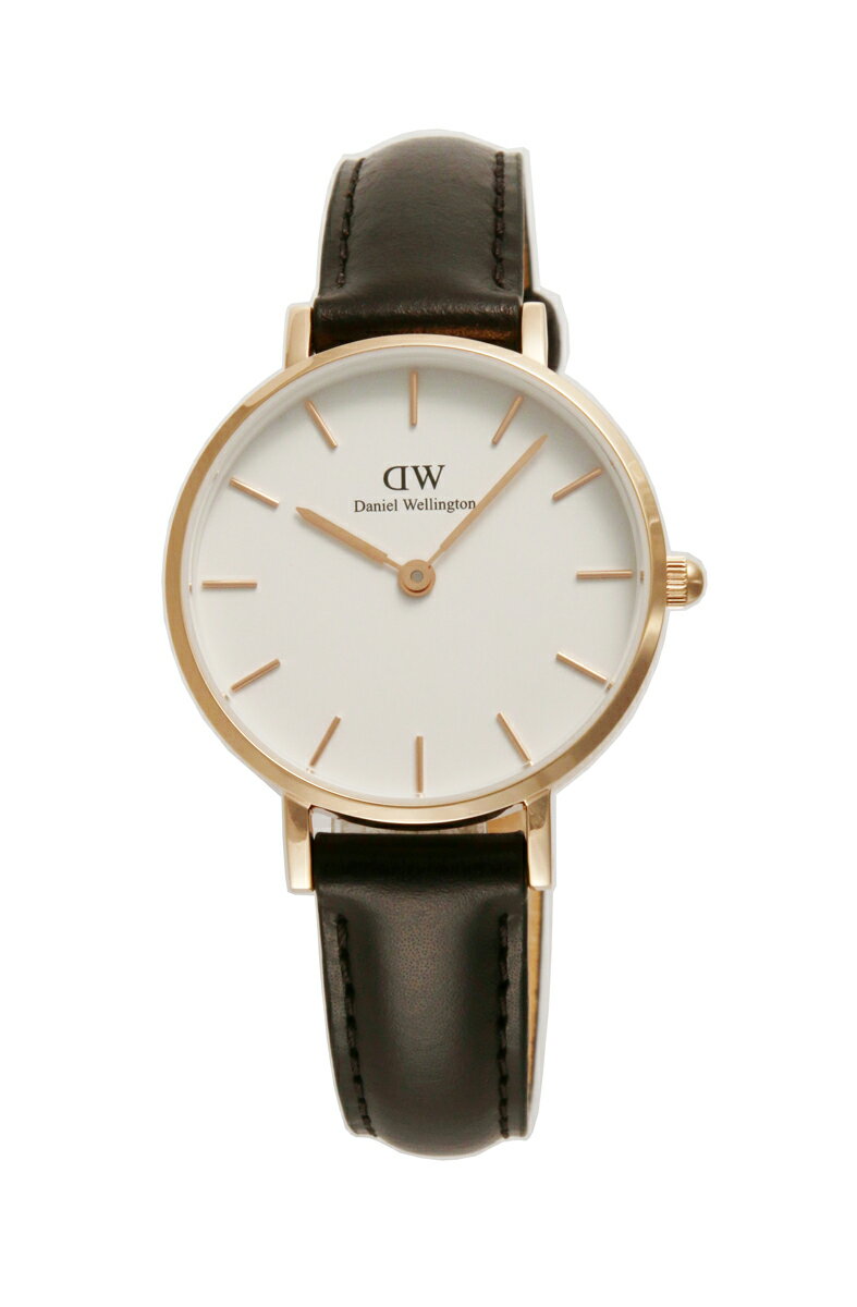 BVLGARI - ダニエルウェリントン PETITE SHEFFIELD クオーツ　レディースタイプ DW00100230【返品種別B】