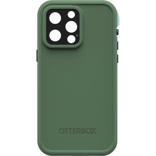 OtterBox（オッターボックス） iPhone 14 Pro Max用 LifeProof FRE MAGSAFE DAUNTLESS 防水 防塵 防雪 耐衝撃 MagSafe対応 77-90176