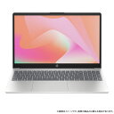HP|エイチピー HP 15-fd0641TU 【Joshinオリジナル】 15.6型 ノートパソコン(Core i7/メモリ 16GB/SSD 512GB/日本語配列/McAfee 1y/H&B 2024/CP/ナチュラルシルバー) HP 15-fd0000 シリーズ C3TT0PA-AAAB