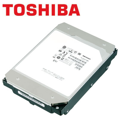 TOSHIBA（東芝） MNシリーズ(NAS向けモデル) 3.5インチ 内蔵ハードディスク 12TB（簡易パッケージ） SATA6Gb/s 256MiB 7200rpm 3年保証 MN07ACA12T