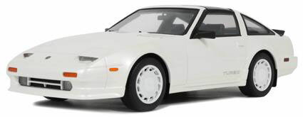 日産 300ZX 1/18 ミニカー シルバー 日産 300ZX 1/18 ミニカー シルバー 【公式通販】
