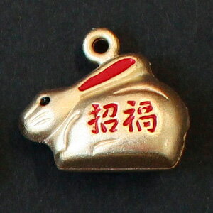 NBK 招福干支鈴 卯 CF113