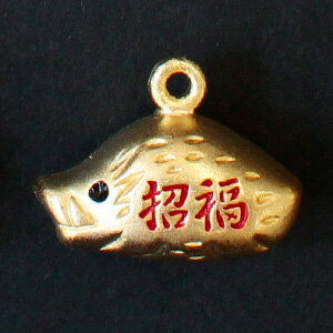 【返品種別B】□「返品種別」について詳しくはこちら□◆「招福」の文字が書かれた縁起のいい干支鈴です。■　仕　様　■入数：1個サイズ：約W23×H18mm素材：真ちゅう[CF121NBK]NBKアウトドア＞手芸用品＞ソーイング関連＞縫製道具