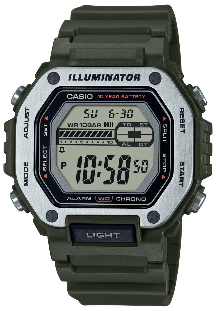  ڹʡCASIO Collection ġ󥺥 MWD-110H-3AJF [MWD110H3AJF]ʼA