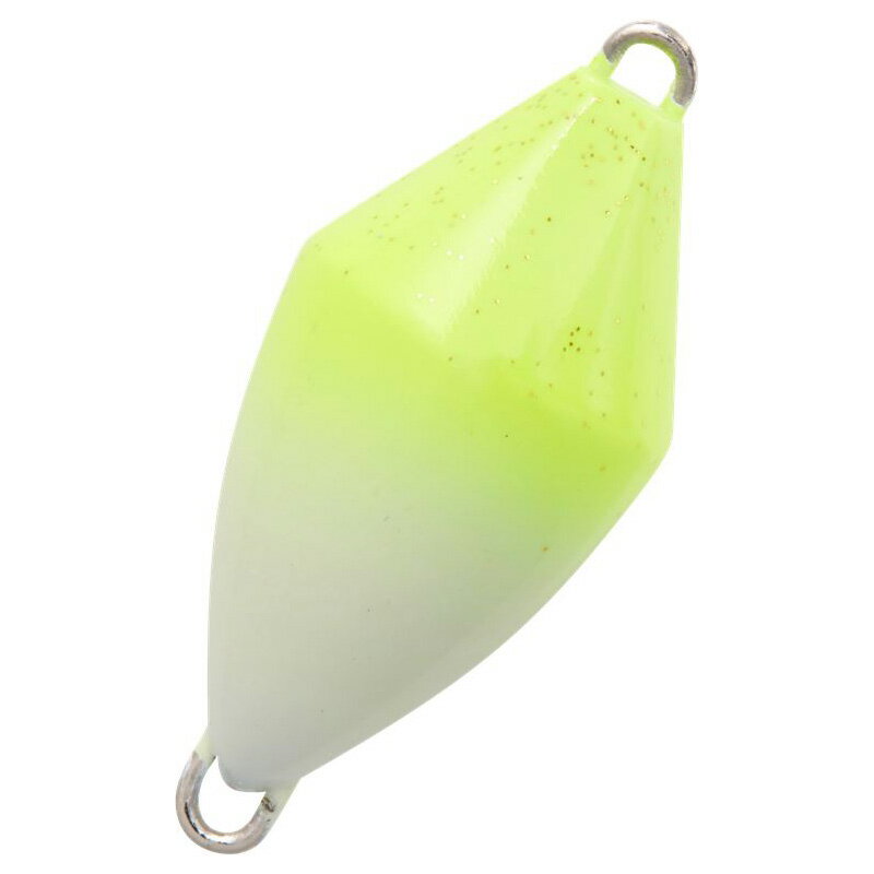 ダイワ 快適船シンカーSH 25号 (夜光/イエロー)1個 カイテキフネシンカーSH25ゴウ(ヤコウ/イエロー) DAIWA