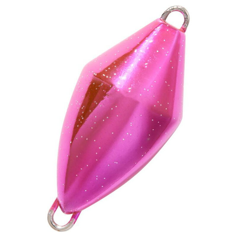 ダイワ 快適船シンカーSH 25号 (ピンク/赤)1個 カイテキフネシンカーSH25ゴウ(ピンク/アカ) DAIWA