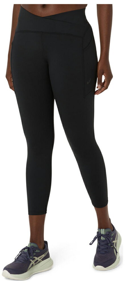 【返品種別A】□「返品種別」について詳しくはこちら□◆女性のために作られたNAGINO(凪乃)コレクション。◆ラン・トレーニングを楽しく、快適に。◆サイドにポケットを採用■　仕　様　■素材：ポリエステル75％、ポリウレタン25％サイズ：海外サイズ[2032D269001M]アシックスアウトドア＞スポーツ用品＞ウェア・アクセサリー＞トレーニングウェア