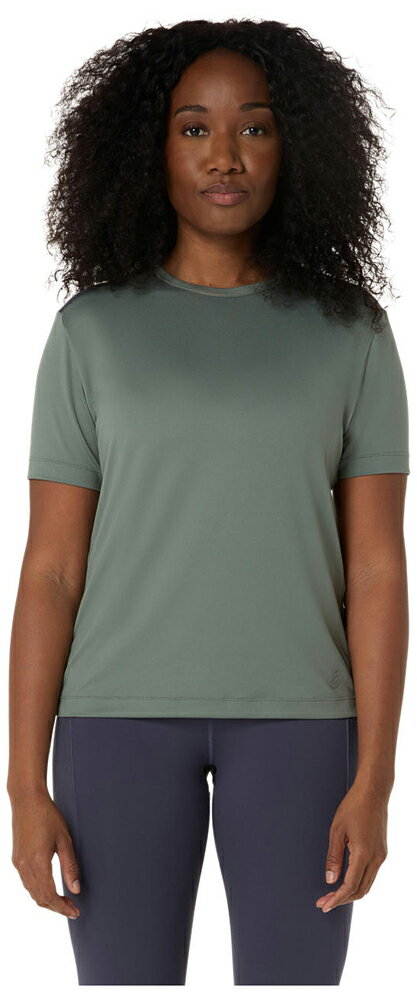 【返品種別A】□「返品種別」について詳しくはこちら□◆女性のために作られたNAGINO(凪乃)コレクション。◆ラン・トレーニングを楽しく、快適に。◆背面部にはENSOカッティングの通気口を採用◆スリムフィット＆ショート丈■　仕　様　■素材：...