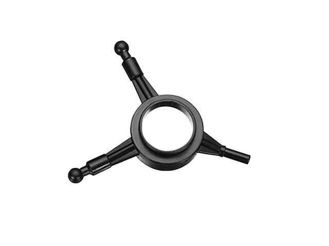 WLtoys スワッシュカバー（下側）（V915）【WLV915-13】 ラジコン用パーツ