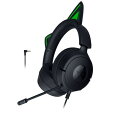 Razer 【国内正規品】Kraken Kitty V3 X ゲーミング用 有線ネコミミヘッドセット RZ04-05350200-R3M1|詳細画像