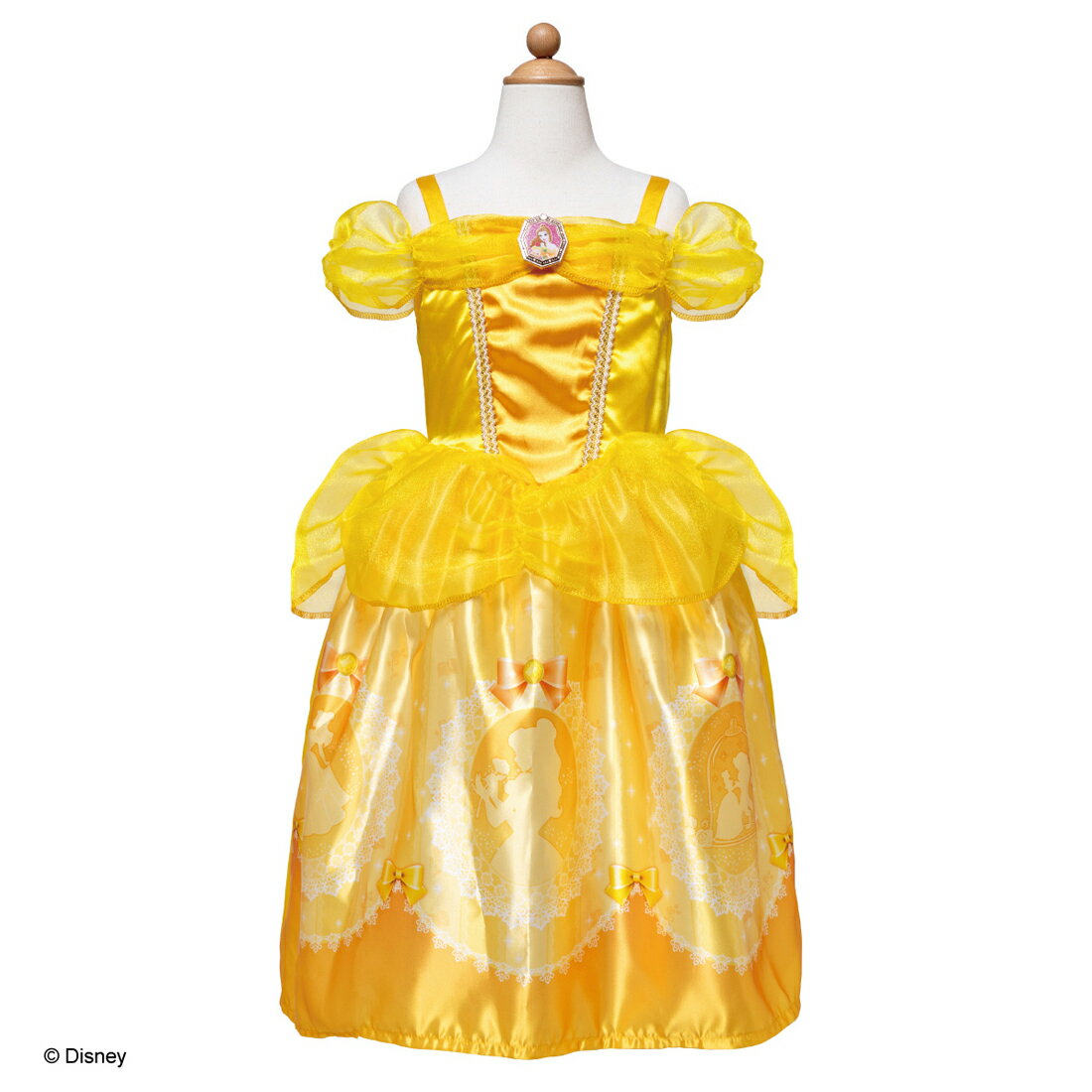 タカラトミー ディズニープリンセス きらめきファンタジードレス ベル 【Disneyzone】