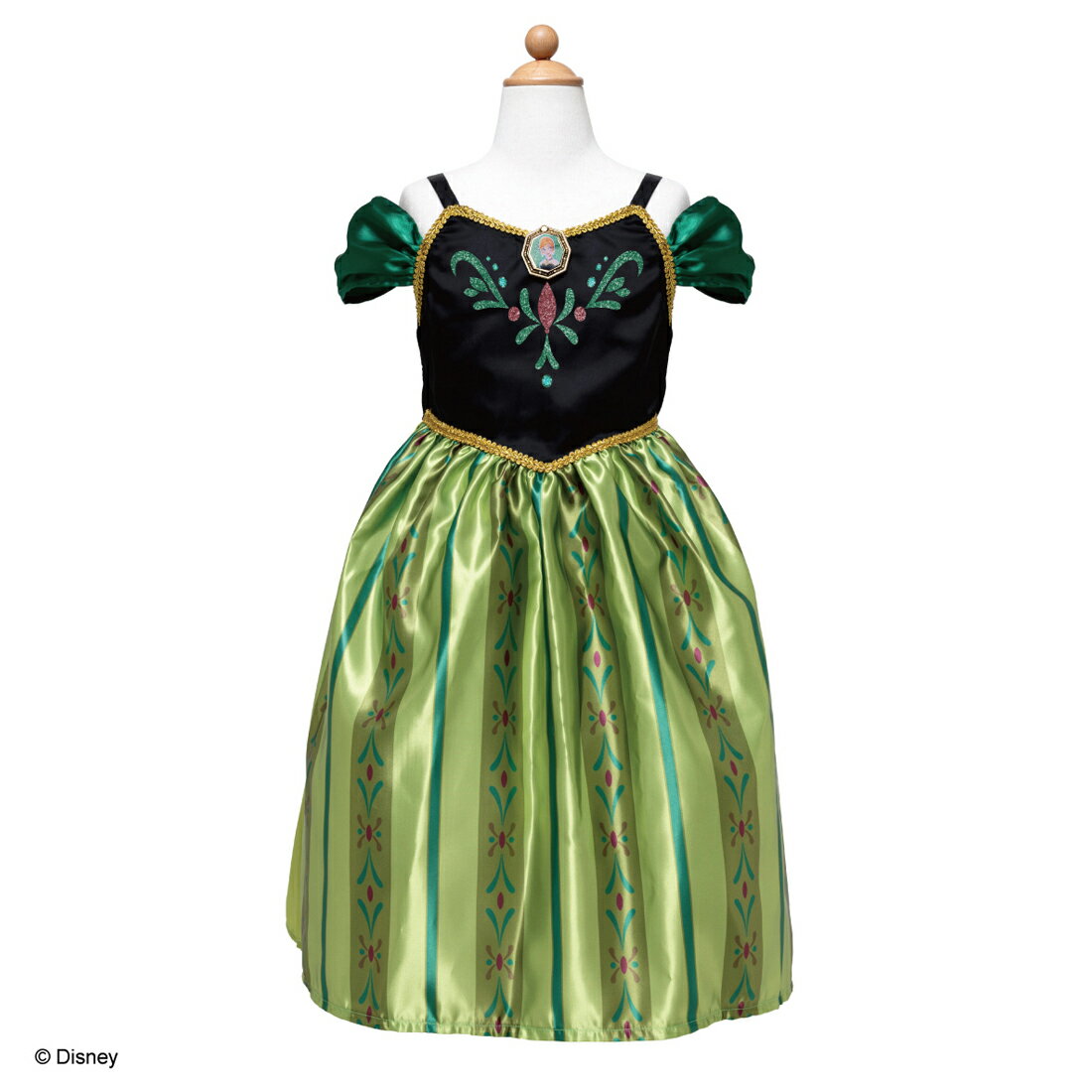 タカラトミー アナと雪の女王 きらめきファンタジードレス アナ 【Disneyzone】