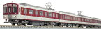 ［鉄道模型］グリーンマックス (Nゲージ) 1263T 近鉄5800系（名古屋線・旧塗装）4両編成動力付きトータルセット(塗装済キット)