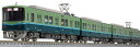 ［鉄道模型］グリーンマックス (Nゲージ) 31728 京阪9000系（旧塗装・9001編成）8両編成セット（動力付き）