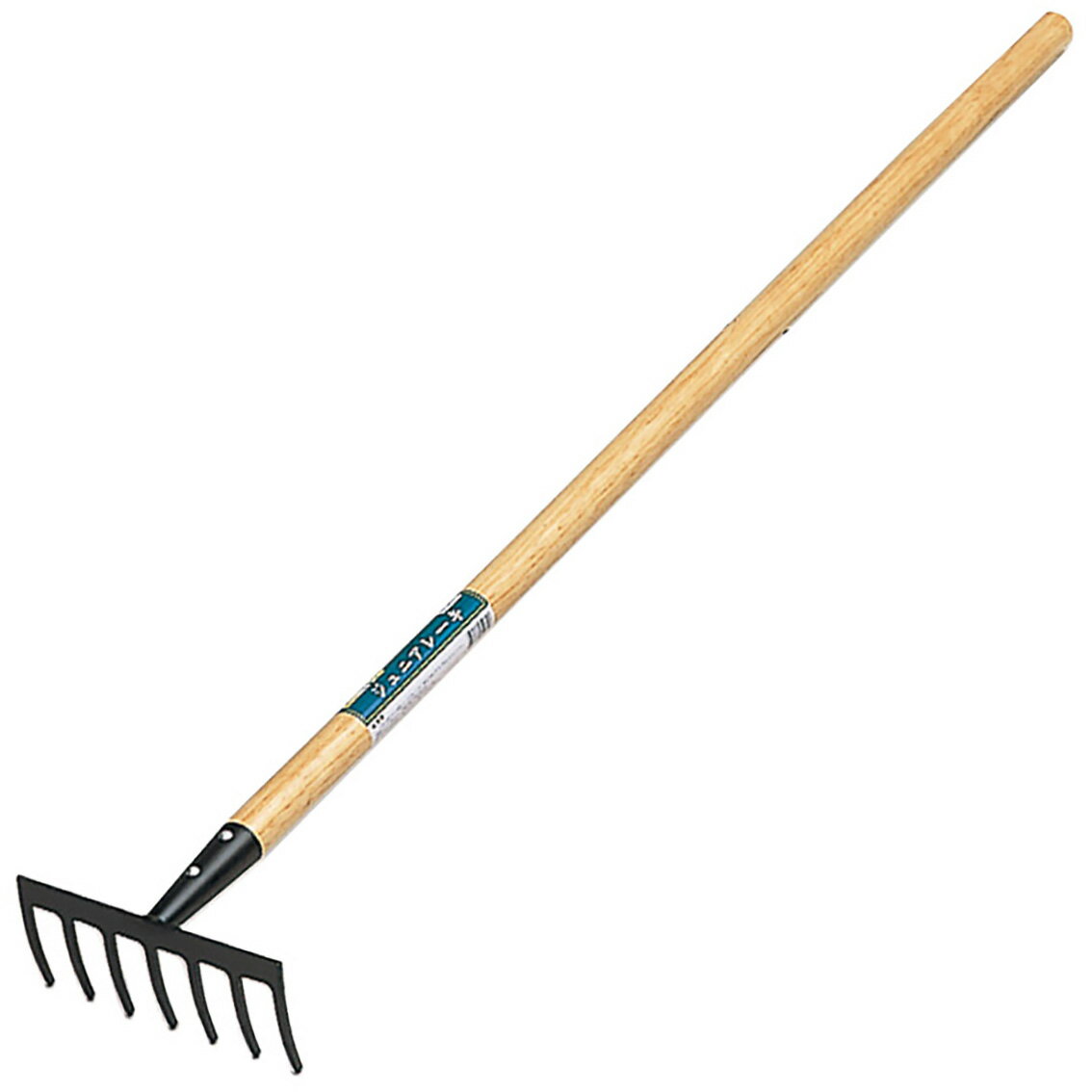 キンボシ ジュニアレーキ 7本爪 全長107cm 4031 ゴールデンスター