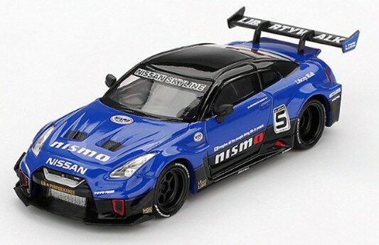 楽天市場】1/64 gt r35 lb worksの通販