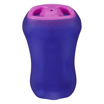 SLPワークス RCS ハイグリップIシェイプ パワークリアノブ(パープル) RCSハイグリップIシェイプパワー..