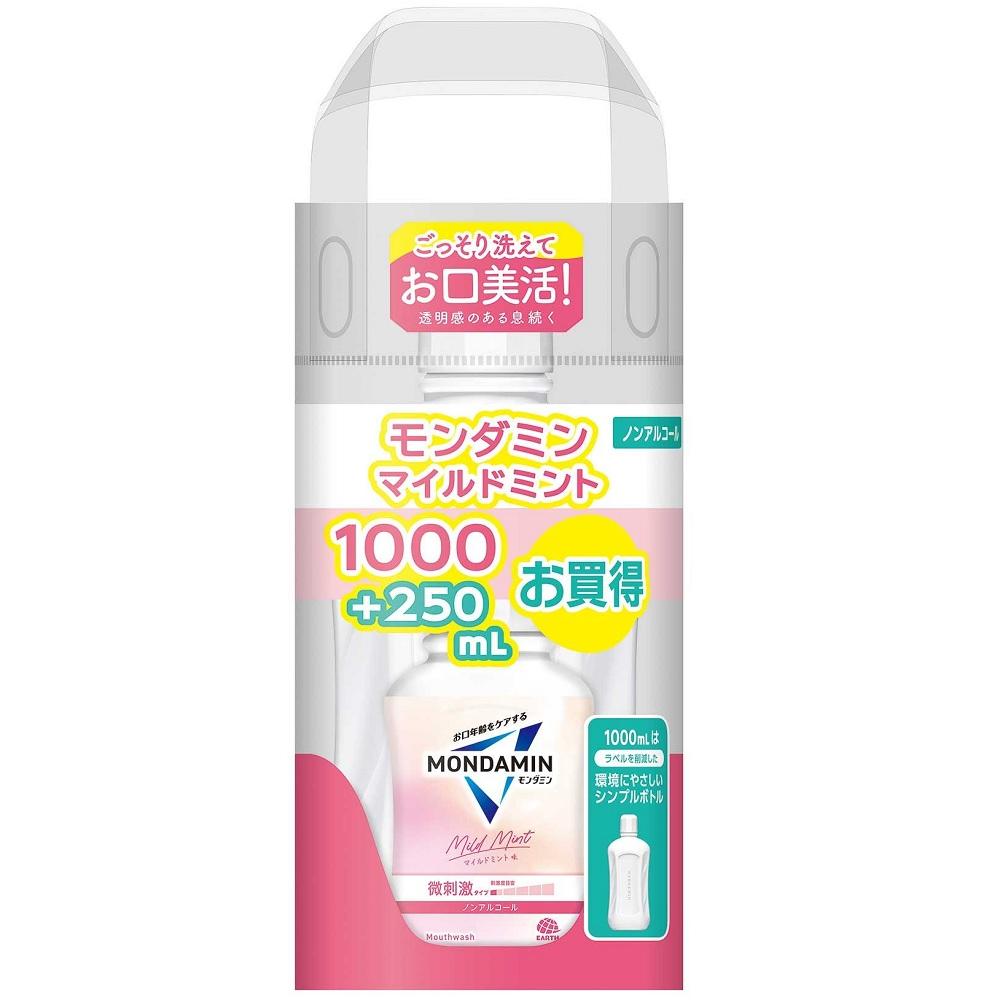 �����ߥ�ޥ���ɥߥ�� 1000ml+250ml ���������� �����ޥ���ȥߥ��1000+250
