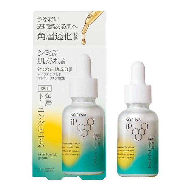 ソフィーナ　iP　薬用　角層トーニ�