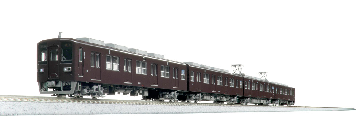 ［鉄道模型］ホビーセンターカトー (Nゲージ) 10-980 東武鉄道8000型編成タイプ 4両セット