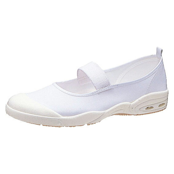 アサヒシューズ ドライスクール 007 EC（ホワイト・サイズ：18.0cm） 007-ホワイト-180