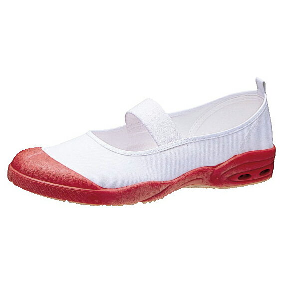 アサヒシューズ ドライスクール 007 EC（レッド・サイズ：23.0cm） 007-RD-230