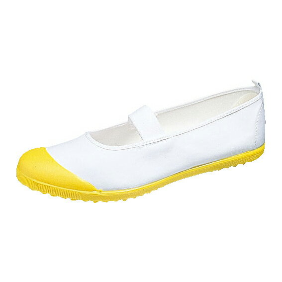 Slippers - アサヒシューズ ハイスクールフロアーVK（黄・サイズ：26.0cm） AHSF-キ-260