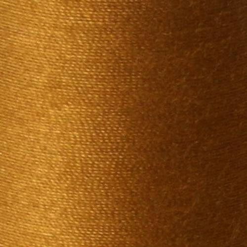 ダイヤフェザー 家庭用スパンミシン糸 30番 300m巻 金茶 DKS30-1014