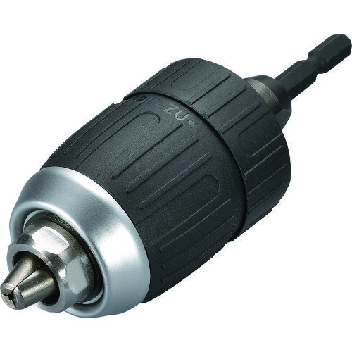 トップ工業 電動ドリル用 キーレスドリルチャック EDK-1.5-13 TOP