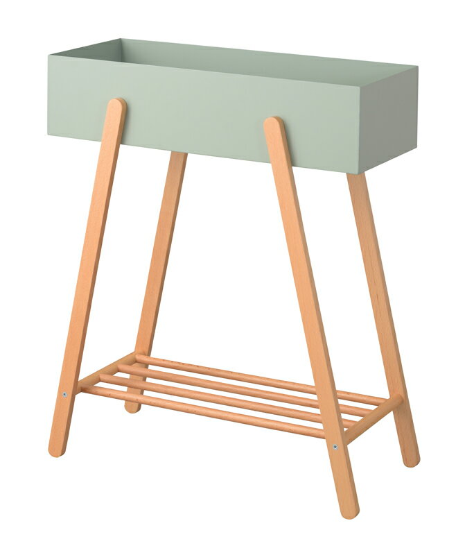 東谷 プランタースタンド(グリーン) PW-51GR [PW51GRアズマヤ]