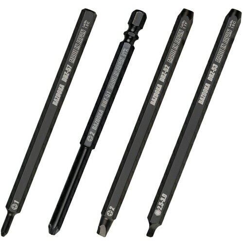 乐天商城 - エンジニア ネジバズーカセット 4本セット(セット内容：DBZ-57、DBZ-51、DBZ-52、DBZ-53) DBZ-21 ENGINEER