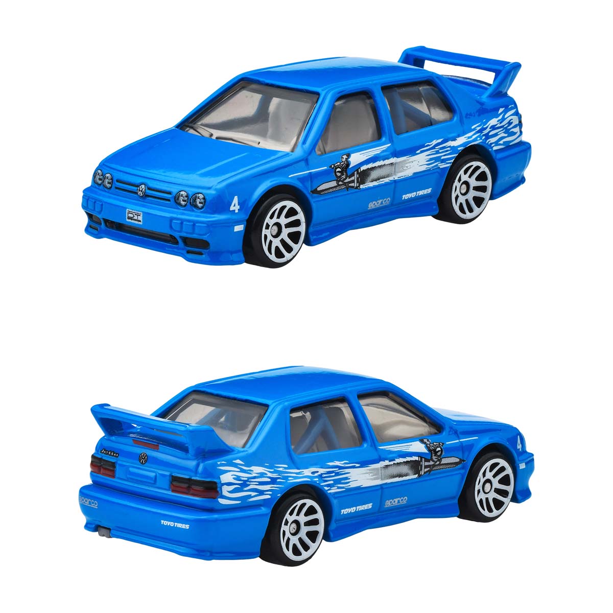マテル ホットウィール ワイルド・スピード フォルクスワーゲン・ジェッタ MK3【JBY46】 ホットウィール