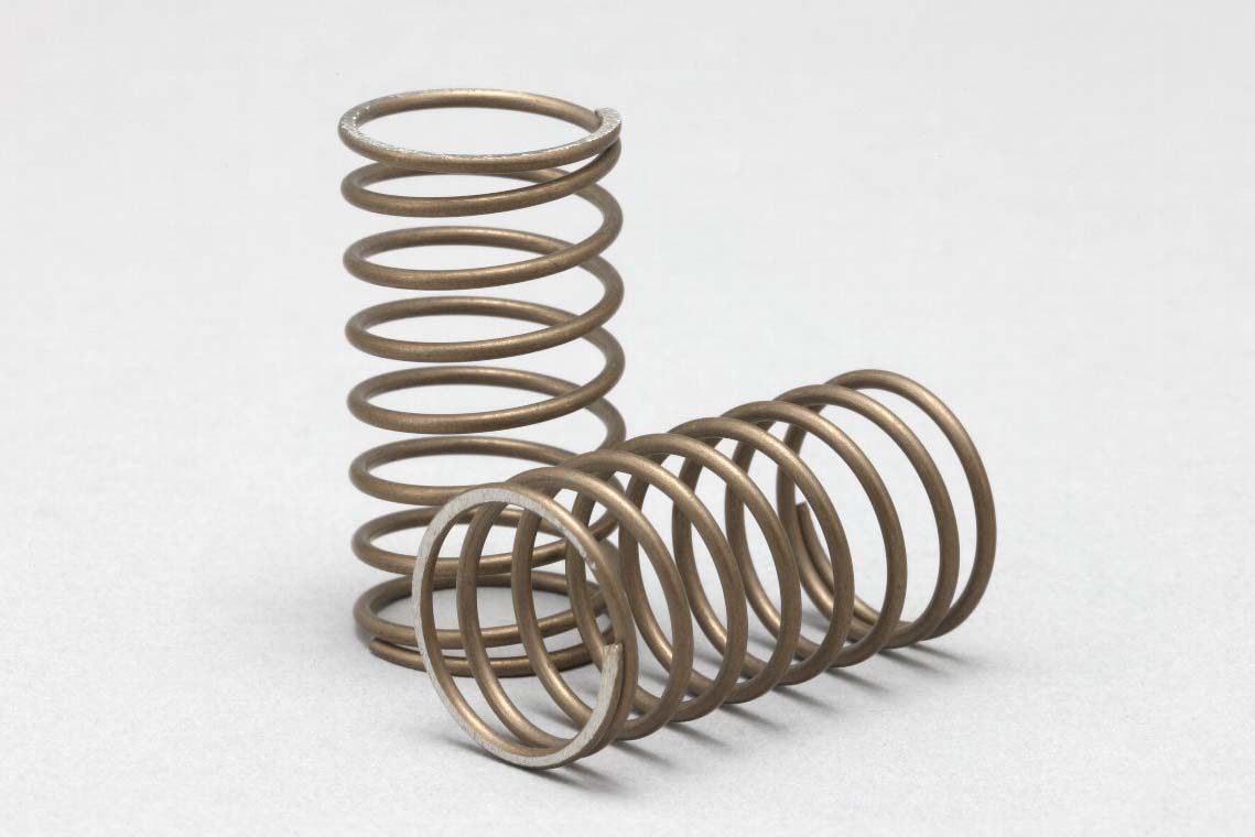 ヨコモ RWDドリフト用 リヤ サイドグリップタイプ スプリング(オールラウンド)【D-179RAA】 ラジコンパ..