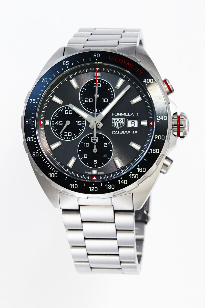 タグホイヤー フォーミュラ1 自動巻