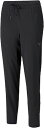 PJ-521923-01-XL プーマ STUDIO テーパードウーブンパンツ(プーマブラック・サイズ:XL) PUMA